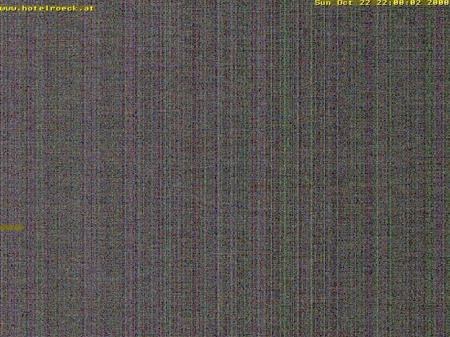 Archiv Foto Webcam Hotel Röck