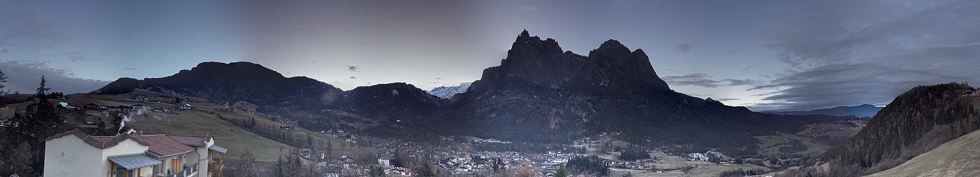 Archiv Foto Webcam Gemeinde Seis am Schlern