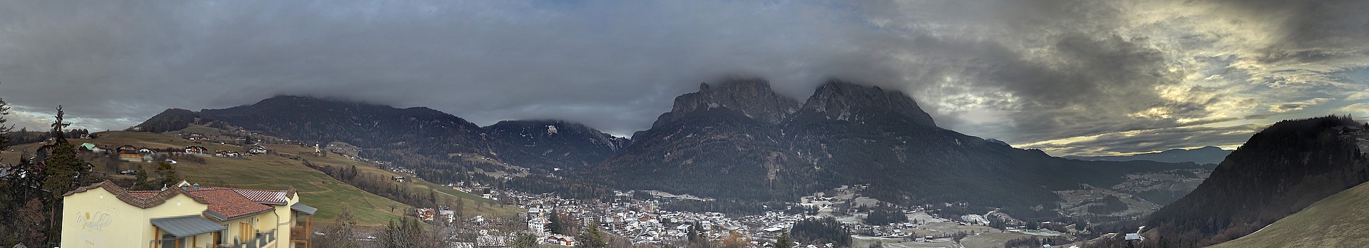 Archiv Foto Webcam Gemeinde Seis am Schlern