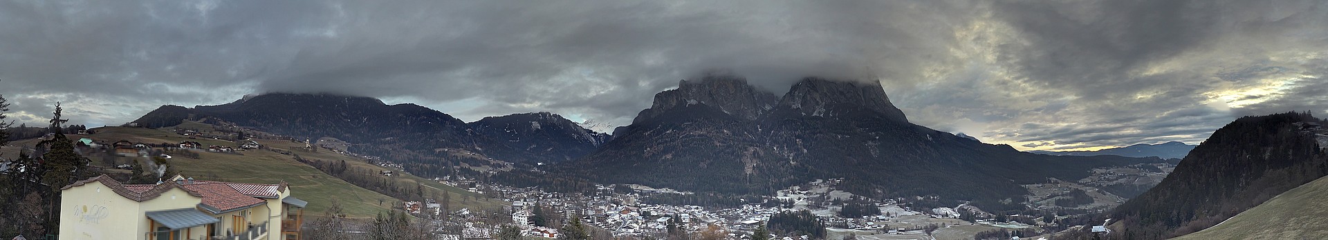 Archiv Foto Webcam Gemeinde Seis am Schlern