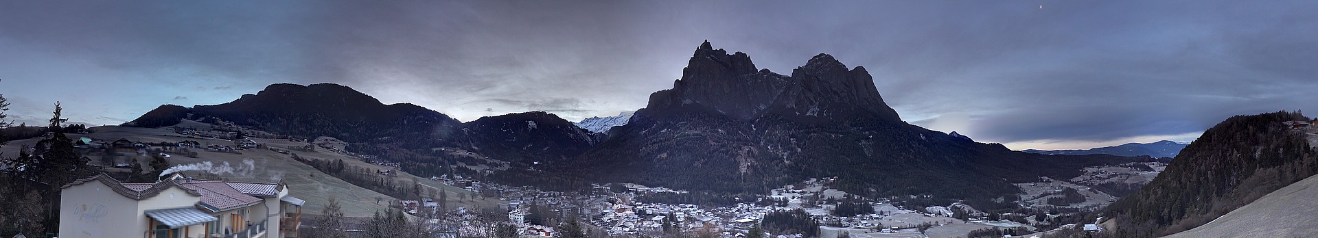 Archiv Foto Webcam Gemeinde Seis am Schlern