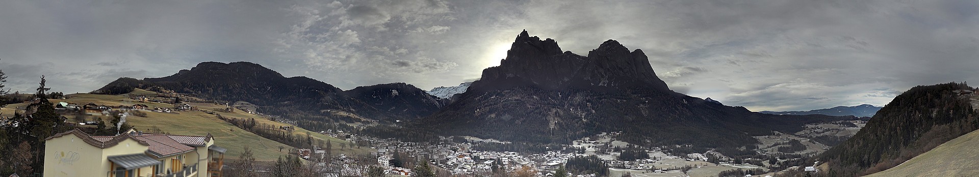 Archiv Foto Webcam Gemeinde Seis am Schlern