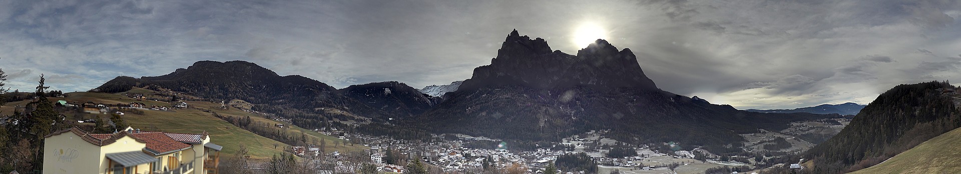 Archiv Foto Webcam Gemeinde Seis am Schlern