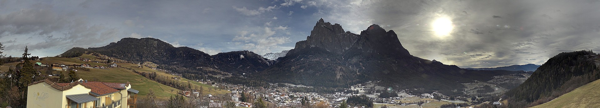 Archiv Foto Webcam Gemeinde Seis am Schlern