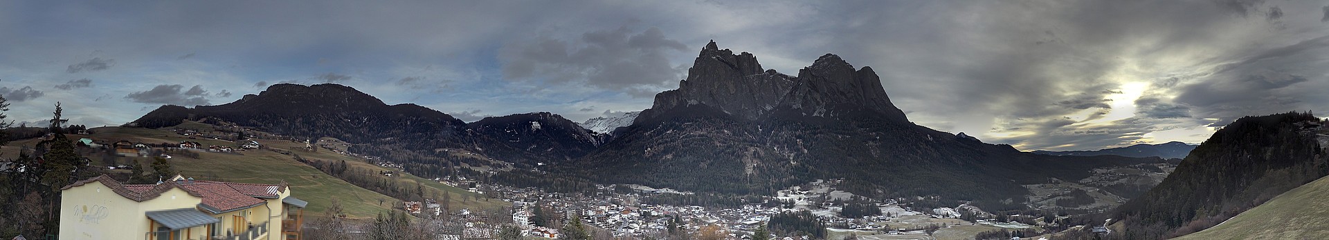 Archiv Foto Webcam Gemeinde Seis am Schlern