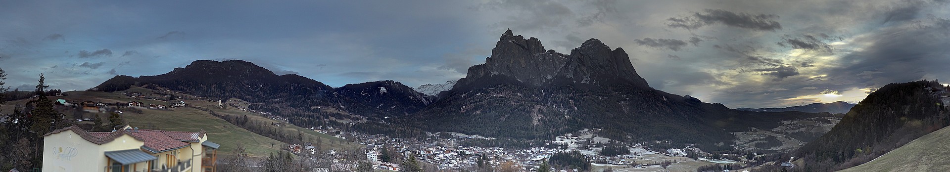 Archiv Foto Webcam Gemeinde Seis am Schlern