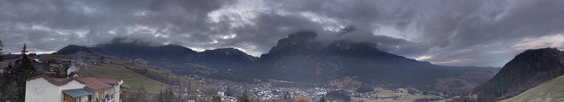 Archiv Foto Webcam Gemeinde Seis am Schlern