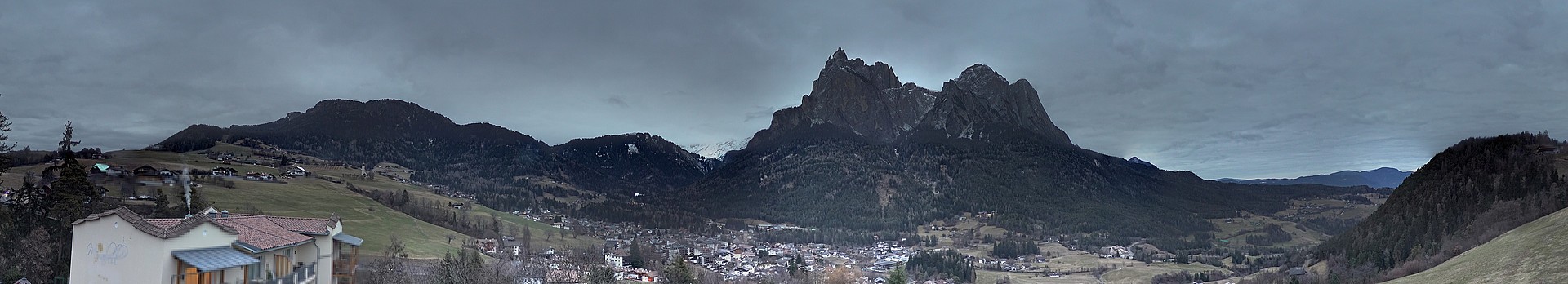 Archiv Foto Webcam Gemeinde Seis am Schlern