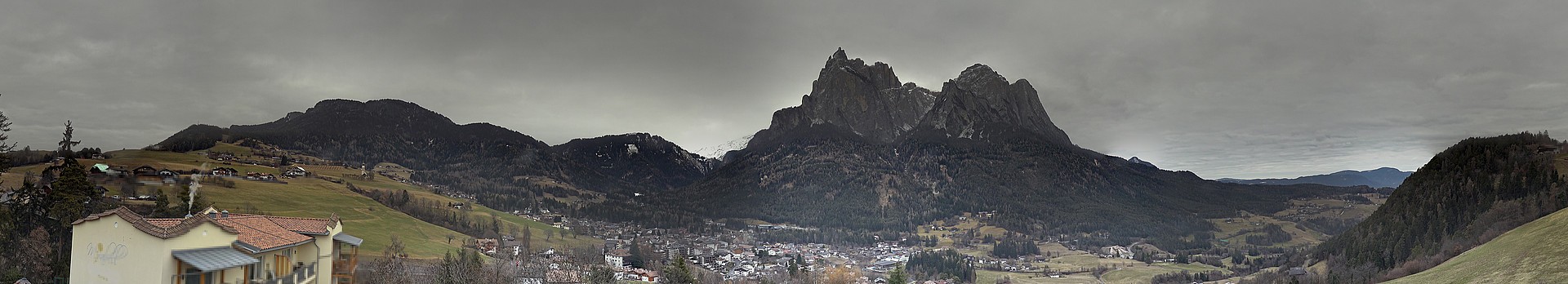 Archiv Foto Webcam Gemeinde Seis am Schlern