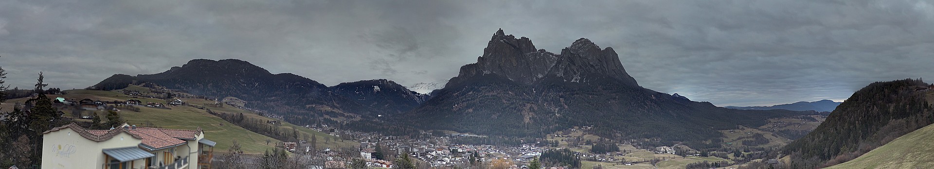 Archiv Foto Webcam Gemeinde Seis am Schlern