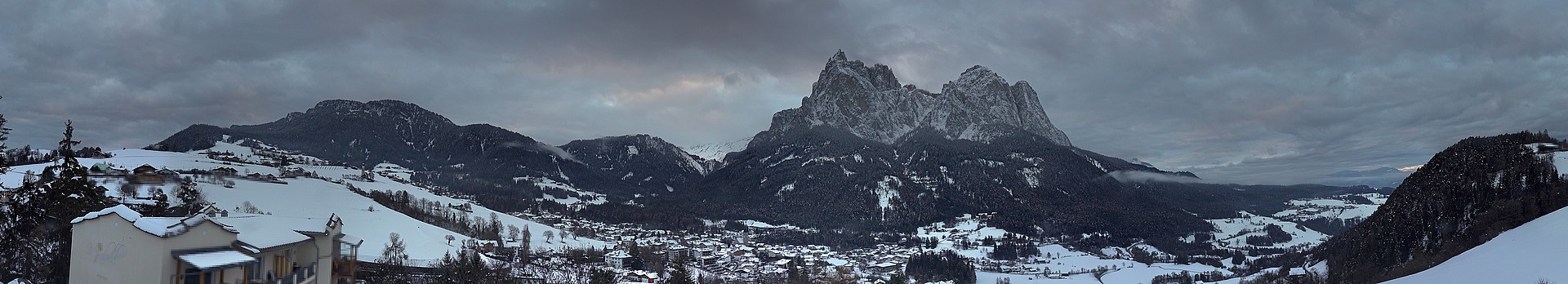 Archiv Foto Webcam Gemeinde Seis am Schlern