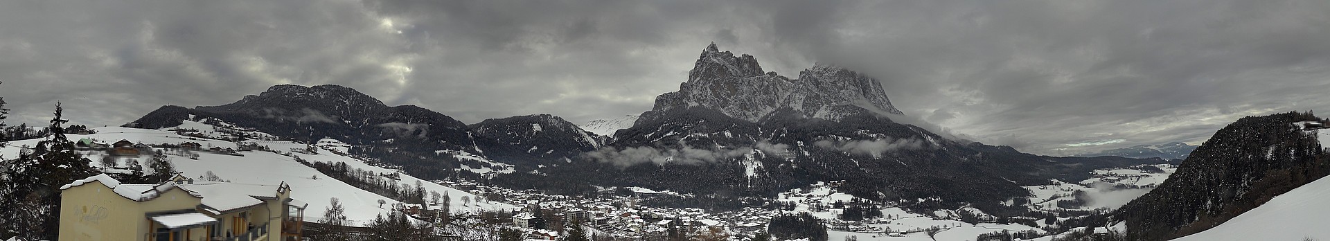 Archiv Foto Webcam Gemeinde Seis am Schlern