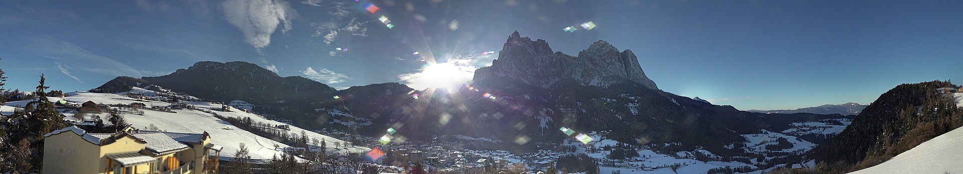 Archiv Foto Webcam Gemeinde Seis am Schlern