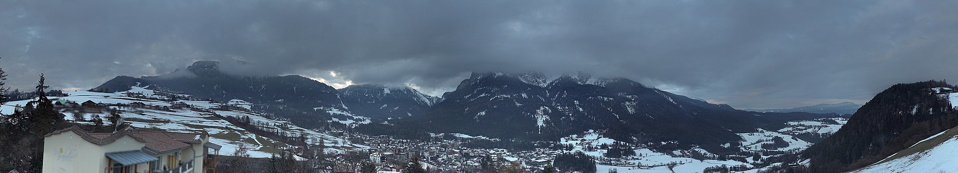 Archiv Foto Webcam Gemeinde Seis am Schlern