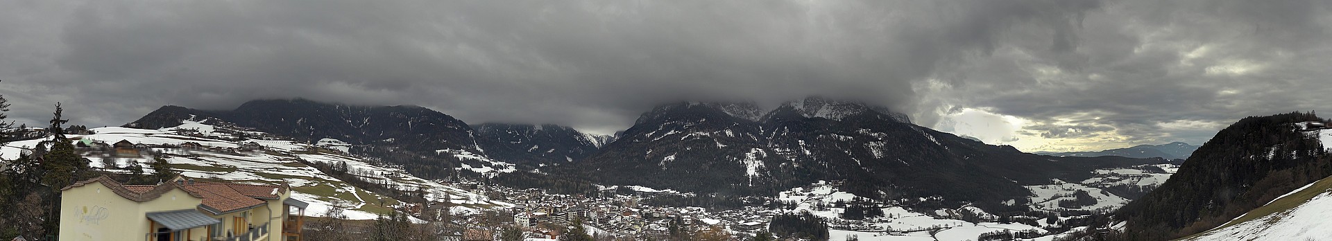 Archiv Foto Webcam Gemeinde Seis am Schlern