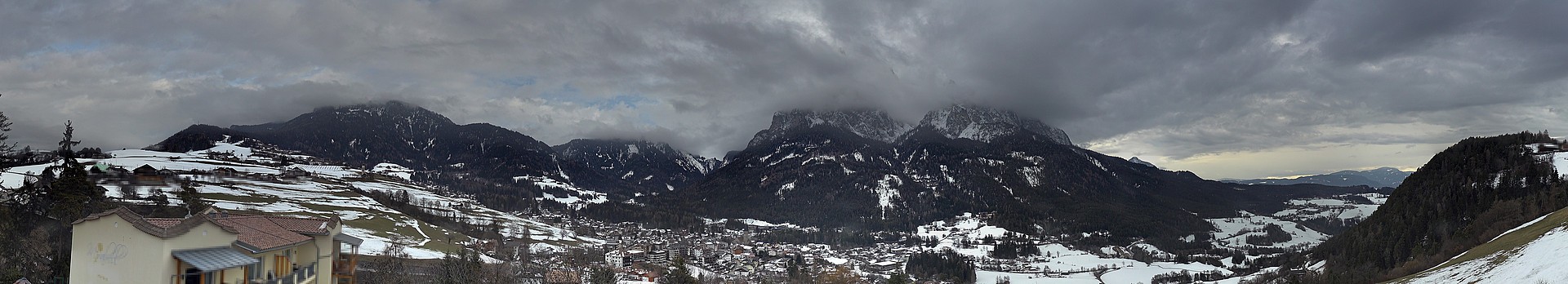 Archiv Foto Webcam Gemeinde Seis am Schlern