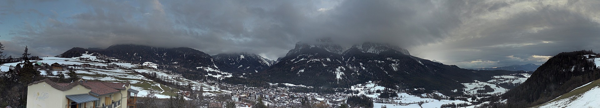 Archiv Foto Webcam Gemeinde Seis am Schlern