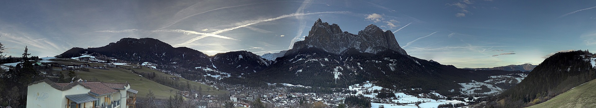 Archiv Foto Webcam Gemeinde Seis am Schlern