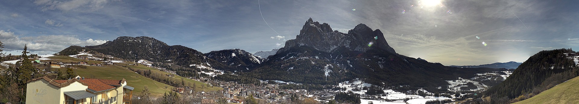 Archiv Foto Webcam Gemeinde Seis am Schlern