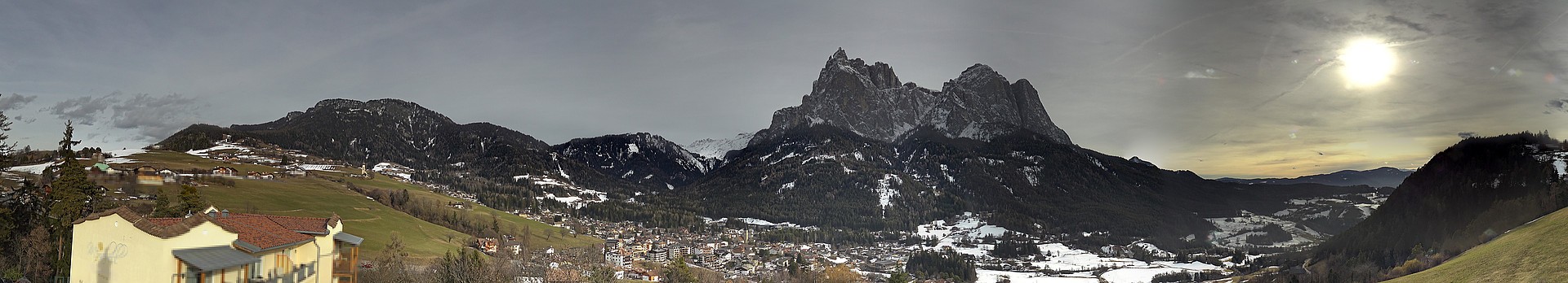 Archiv Foto Webcam Gemeinde Seis am Schlern