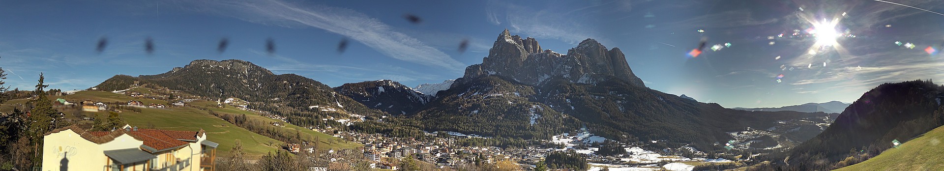 Archiv Foto Webcam Gemeinde Seis am Schlern