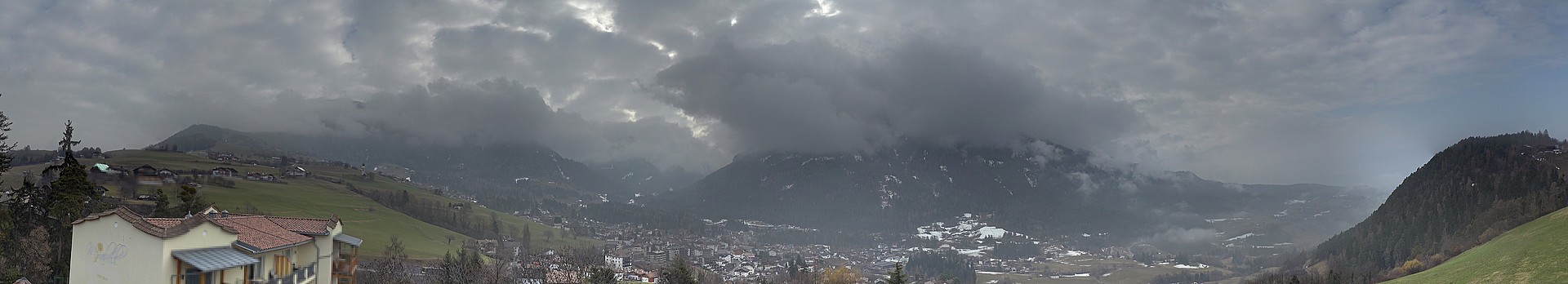 Archiv Foto Webcam Gemeinde Seis am Schlern