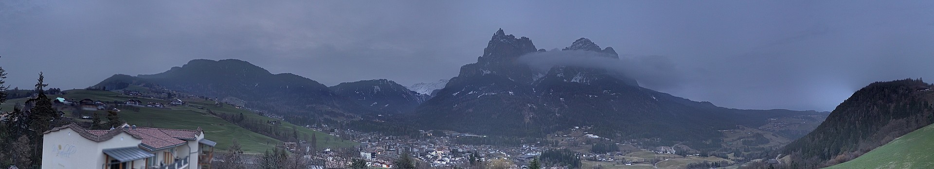 Archiv Foto Webcam Gemeinde Seis am Schlern