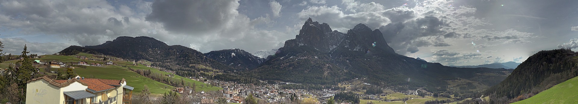 Archiv Foto Webcam Gemeinde Seis am Schlern