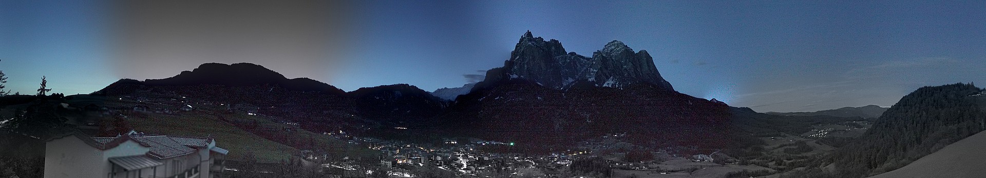 Archiv Foto Webcam Gemeinde Seis am Schlern