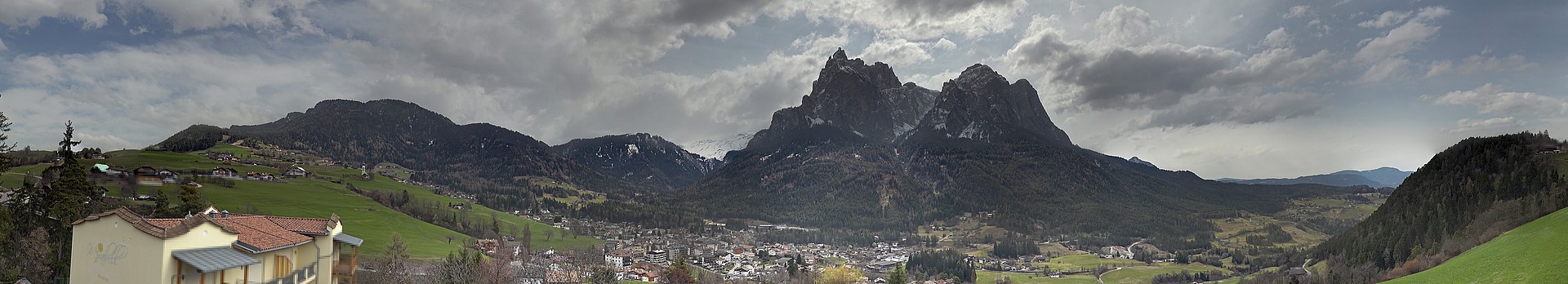 Archiv Foto Webcam Gemeinde Seis am Schlern