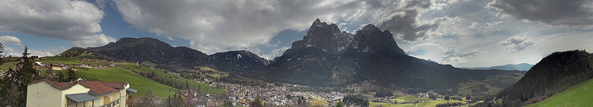 Archiv Foto Webcam Gemeinde Seis am Schlern