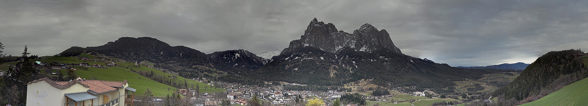 Archiv Foto Webcam Gemeinde Seis am Schlern