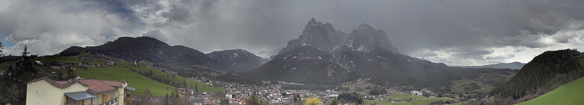 Archiv Foto Webcam Gemeinde Seis am Schlern