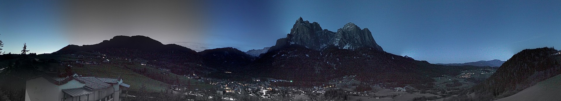 Archiv Foto Webcam Gemeinde Seis am Schlern