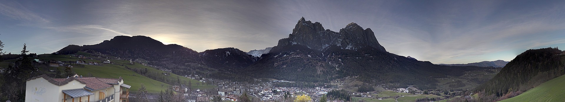 Archiv Foto Webcam Gemeinde Seis am Schlern