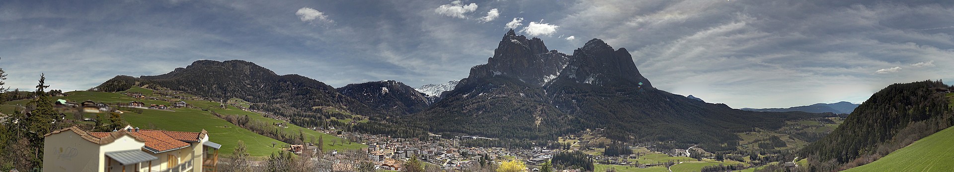 Archiv Foto Webcam Gemeinde Seis am Schlern