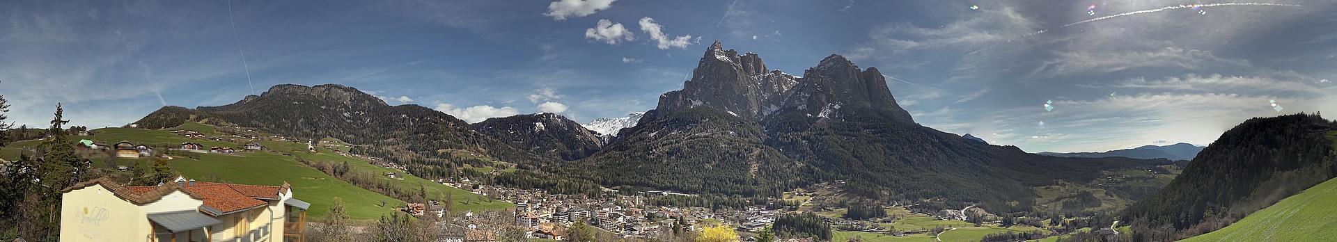 Archiv Foto Webcam Gemeinde Seis am Schlern