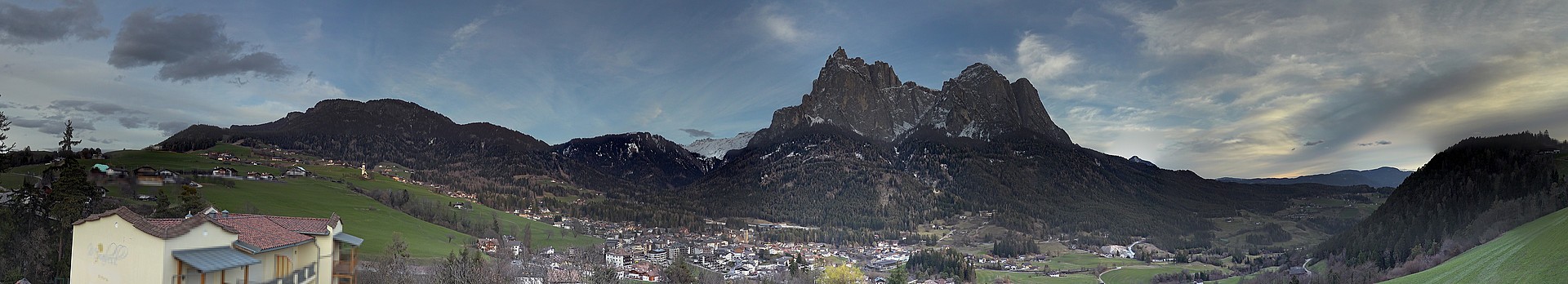 Archiv Foto Webcam Gemeinde Seis am Schlern