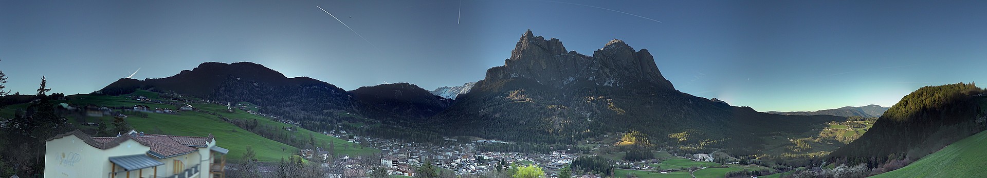 Archiv Foto Webcam Gemeinde Seis am Schlern