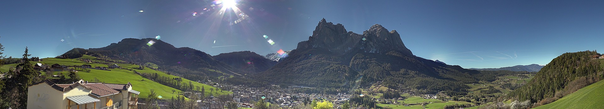 Archiv Foto Webcam Gemeinde Seis am Schlern