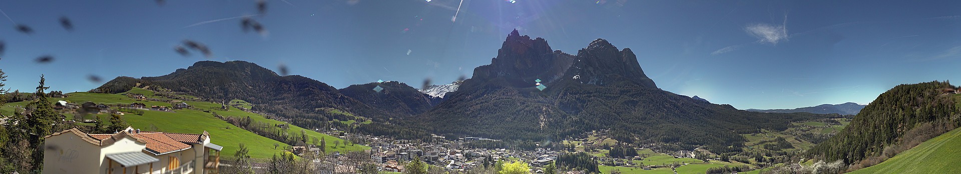 Archiv Foto Webcam Gemeinde Seis am Schlern