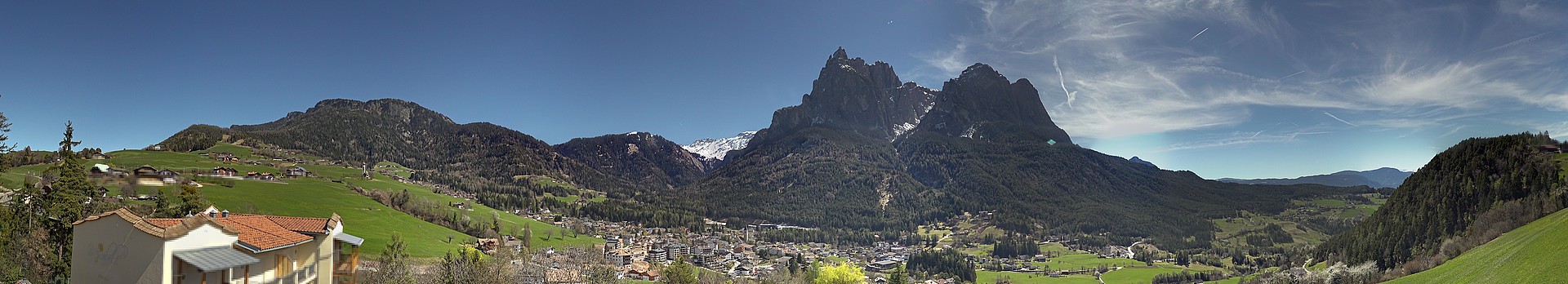 Archiv Foto Webcam Gemeinde Seis am Schlern