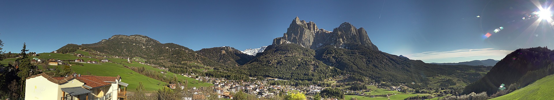 Archiv Foto Webcam Gemeinde Seis am Schlern