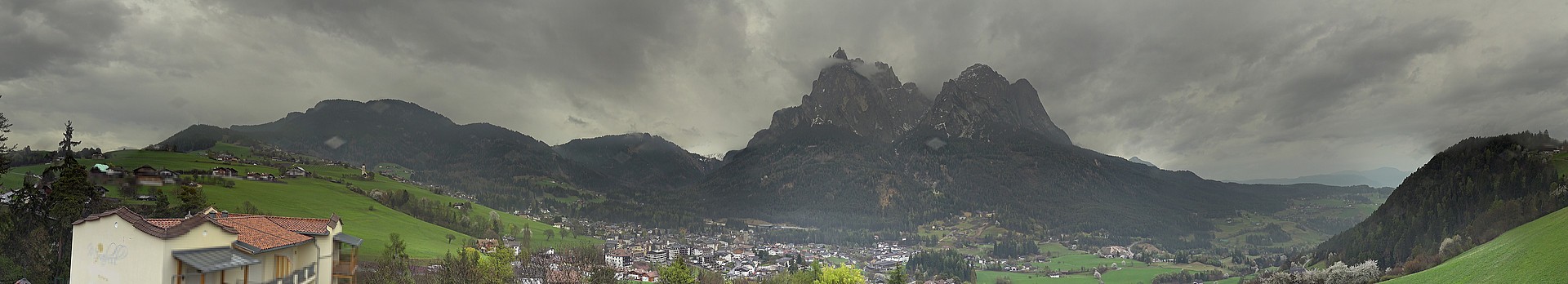 Archiv Foto Webcam Gemeinde Seis am Schlern