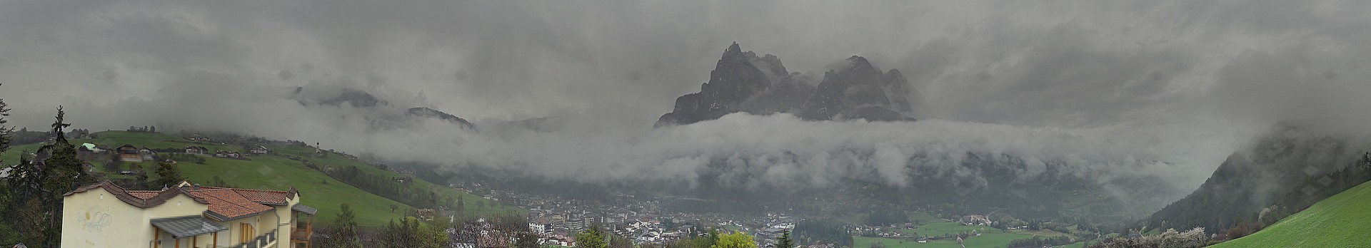 Archiv Foto Webcam Gemeinde Seis am Schlern