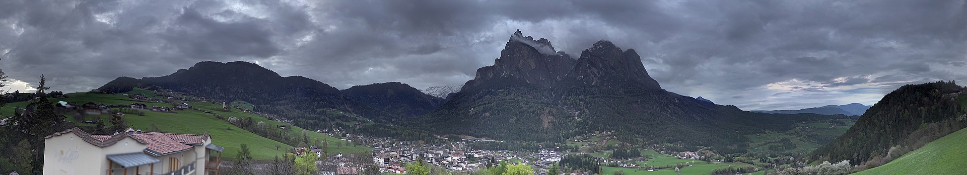 Archiv Foto Webcam Gemeinde Seis am Schlern