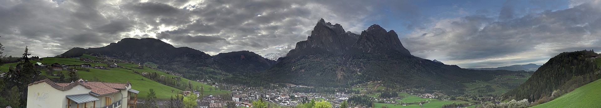 Archiv Foto Webcam Gemeinde Seis am Schlern