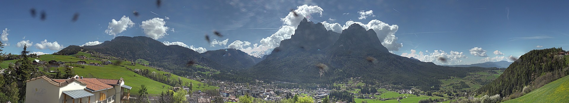 Archiv Foto Webcam Gemeinde Seis am Schlern