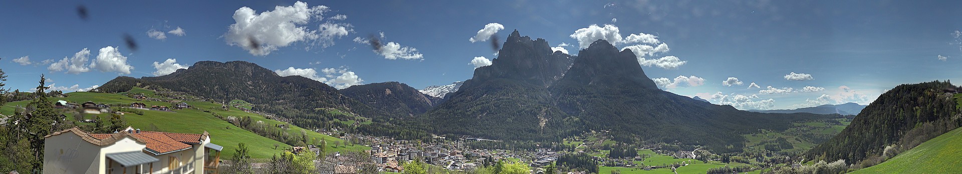 Archiv Foto Webcam Gemeinde Seis am Schlern