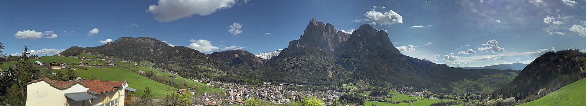 Archiv Foto Webcam Gemeinde Seis am Schlern